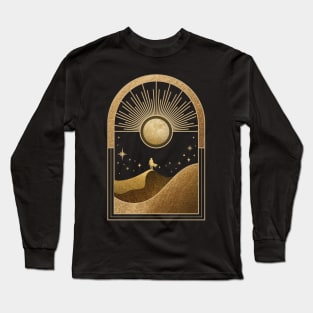 Dune Long Sleeve T-Shirt